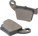 MOOSE OFFROAD Qualifier Brake Pads - Rear - Honda M921-ORG