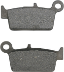 MOOSE OFFROAD Qualifier Brake Pads - Rear M815-ORG