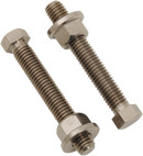 WORKS CONNECTION Bolt Kit - Axle Adjuster 8 mm 70-630