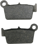 MOOSE OFFROAD Qualifier Brake Pads - Rear M940-ORG