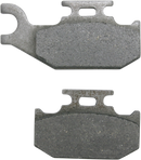 MOOSE OFFROAD Qualifier Brake Pads - Front/Rear - Can-Am/Suzuki M919-ORG