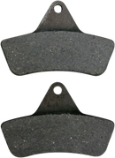 MOOSE OFFROAD Qualifier Brake Pads - Front/Rear - Arctic Cat M914-ORG