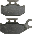 MOOSE OFFROAD Qualifier Brake Pads - Rear - Yamaha M327-ORG