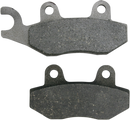 MOOSE OFFROAD Qualifier Brake Pads - Front/Rear M411-ORG