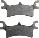 MOOSE OFFROAD Qualifier Brake Pads - Rear - Polaris M932-ORG