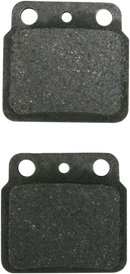 MOOSE OFFROAD Qualifier Brake Pads - Rear M817-ORG