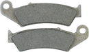 MOOSE OFFROAD Qualifier Brake Pads - Front - Honda M814-ORG