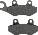 MOOSE OFFROAD Qualifier Brake Pads - Front/Rear M211-ORG