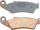MOOSE OFFROAD XCR Brake Pads - Front M321-S47