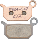 MOOSE OFFROAD XCR Brake Pads - Front/Rear - Gas Gas/KTM M924-S47