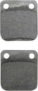 MOOSE OFFROAD Qualifier Brake Pads - Front/Rear M107-ORG