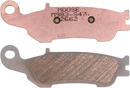 MOOSE OFFROAD XCR Brake Pads - Front - Yamaha M983-S47