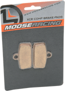 MOOSE OFFROAD XCR Brake Pads - Front - Husqvarna/KTM M514-S47