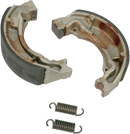 MOOSE OFFROAD Brake Shoes - Front/Rear - Kawasaki/Suzuki M9113