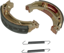 MOOSE OFFROAD Brake Shoes - Front/Rear - Honda M9101