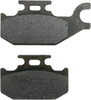 MOOSE OFFROAD Qualifier Brake Pads - Front/Rear M920-ORG