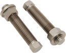 WORKS CONNECTION Bolt Kit - Axle Adjuster 10 mm Part