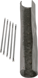 MOOSE OFFROAD Muffler Core Sleeve - 15" 14289