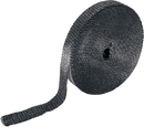 MOOSE OFFROAD Exhaust Wrap - Black - 1"x50' 501-1000