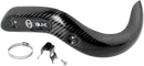 MOOSE OFFROAD Pipe Guard - Stock HPG450X