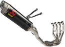 AKRAPOVIC Race Exhaust - Carbon Fiber S-K10R10-RC