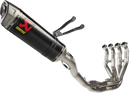 AKRAPOVIC Evolution Line Exhaust System - Carbon Fiber S-K10E10-RC