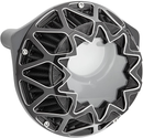 ARLEN NESS Crossfire Air Cleaner - Black 600-038