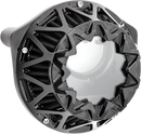 ARLEN NESS Crossfire Air Cleaner - Black 600-042