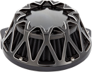 ARLEN NESS Crossfire Air Cleaner - Black 600-040
