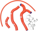 MOOSE OFFROAD Race Fit Radiator Hose Kit - Red - Honda MBU-HON-28-RD