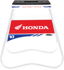 FACTORY EFFEX Bike Stand - V.1 - Honda - White/Red 24-45310