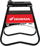 FACTORY EFFEX Bike Stand - V.1 - Honda - Black/Red 24-45300