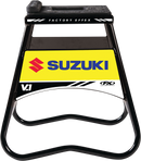 FACTORY EFFEX Bike Stand - V.1 - Suzuki - Black/Yellow 24-45400