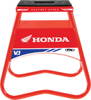 FACTORY EFFEX Bike Stand - V.1 - Honda - Red 24-45320