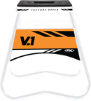 FACTORY EFFEX Bike Stand - V.1 - KTM - White/Orange 24-45510