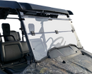 MOOSE OFFROAD Full Folding Windshield - Deluxe - Pioneer V000263-12200M