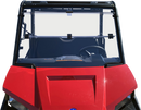 MOOSE OFFROAD Full Folding Windshield - Deluxe - Ranger V000266-12200M
