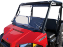 MOOSE OFFROAD Full Folding Windshield - Deluxe - Ranger V000266-12200M