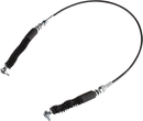 MOOSE OFFROAD Shifter Cable - UTV - Polaris 100-2221-PU