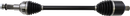 MOOSE OFFROAD Axle Kit - CV/Complete - Heavy-Duty - Rear Left/Right - Kawasaki KAW-6023HD
