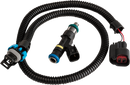 MOOSE OFFROAD Fuel Injector with Pigtail - Polaris 100-5266-PU