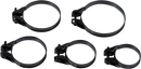 MOOSE OFFROAD Carburetor Clamps - 29-32 mm - 6-Pack 110-1032