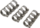 MOOSE OFFROAD Radiator Hose Clamp Kit - Kawasaki CK KAW-74