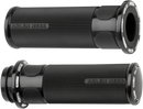 ARLEN NESS Slot Track Grips - TBW - Black 07-303