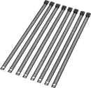 MOOSE OFFROAD Cable Tie - Black - 8" - 8 Pack 304-0510