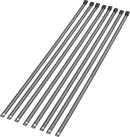 MOOSE OFFROAD Cable Tie - Black - 14" - 8 Pack 304-0516