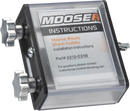 MOOSE OFFROAD Side Load Route Sheet Holder - 2.25" x 2.50" 14-053