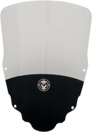 MOOSE OFFROAD Windscreen - +4" - '08-'12 KLR 650 S-MKLR-4