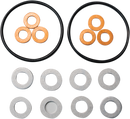 MOOSE OFFROAD Oil Filter Hardware Kit - Honda 23-015