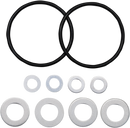 MOOSE OFFROAD Oil Filter Hardware Kit - Kawasaki KX 450 23-026